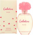 Gres Cabotine Rose Eau De Toilette 100 ml Gres Cabotine Rose Eau De Toilette 100 ml