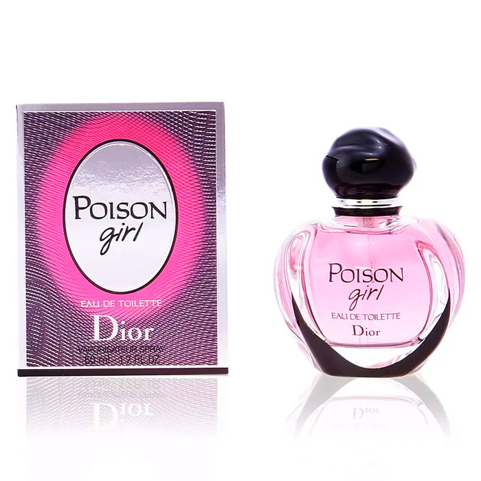 Dior Poison Girl Eau de Toilette 50 ml Dior Poison Girl Eau de Toilette 50 ml