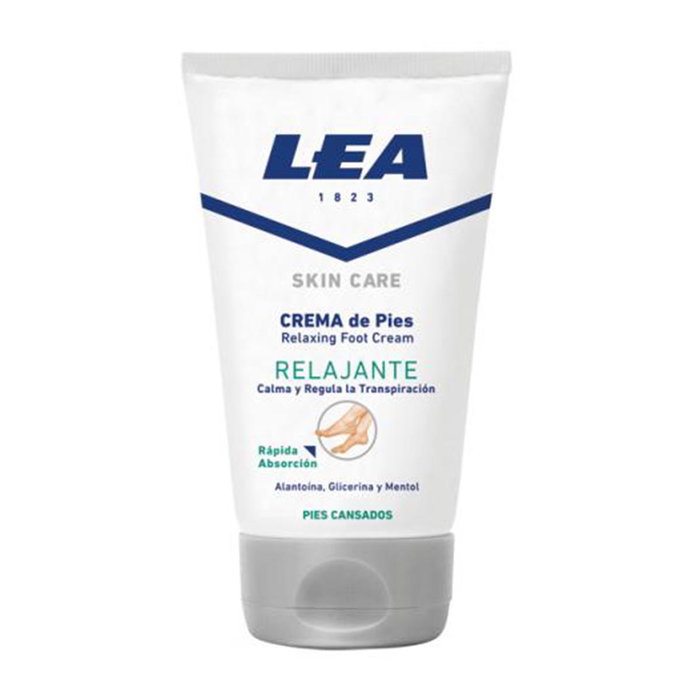 LEA Crema de Pies Relajante 125 ml LEA Crema de Pies Relajante 125 ml