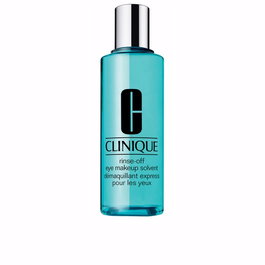 Clinique Rinse Off Eye Make-up Solvent - Desmaquillante de Ojos Loción para Todo Tipo de Pieles 125 ml