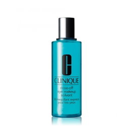 Clinique RINSE OFF Eye Make-up Solvent Desmaquillante de Ojos 125 ml