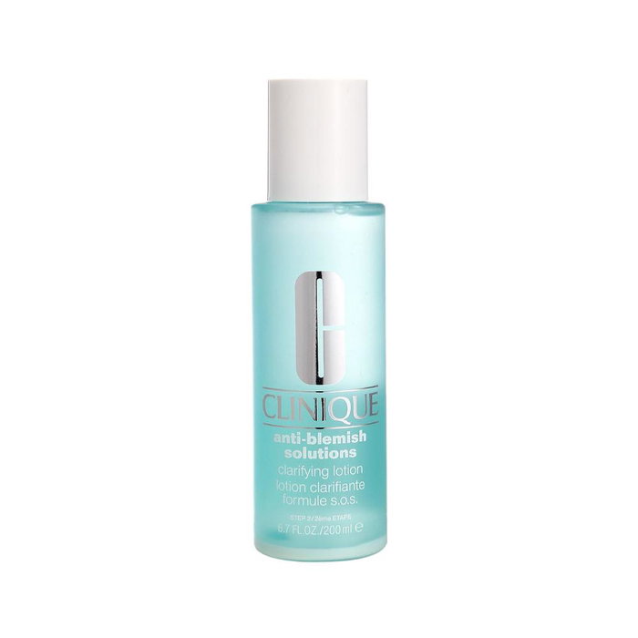 Clinique ANTI-BLEMISH SOLUTIONS Clarifying Lotion 200 ml Clinique ANTI-BLEMISH SOLUTIONS Clarifying Lotion 200 ml