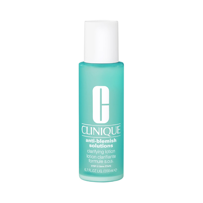 Clinique ANTI-BLEMISH SOLUTIONS Clarifying Lotion 200 ml Clinique ANTI-BLEMISH SOLUTIONS Clarifying Lotion 200 ml
