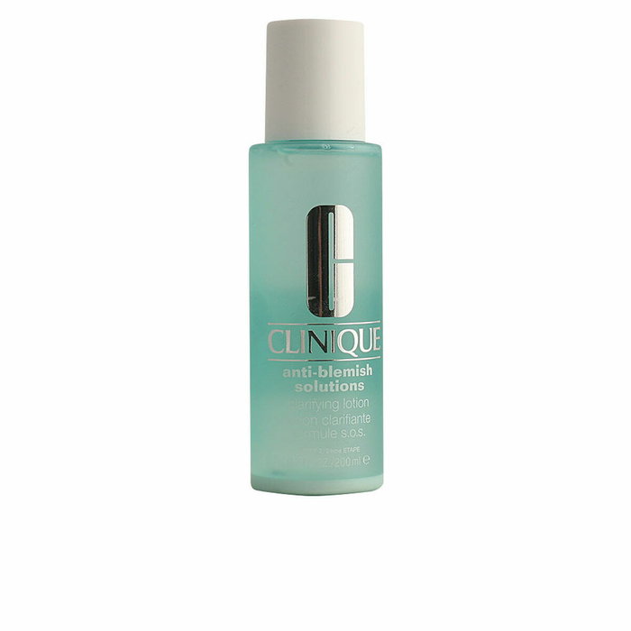 Clinique ANTI-BLEMISH SOLUTIONS Clarifying Lotion 200 ml Clinique ANTI-BLEMISH SOLUTIONS Clarifying Lotion 200 ml