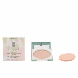 Clinique Invisible Matte Stay-Matte Sheer Pressed Powder 7,6 g