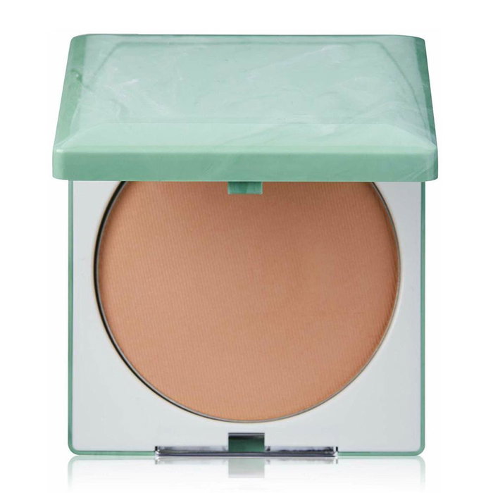 Clinique Stay-Matte Sheer Polvos Compactos 04-stay honey