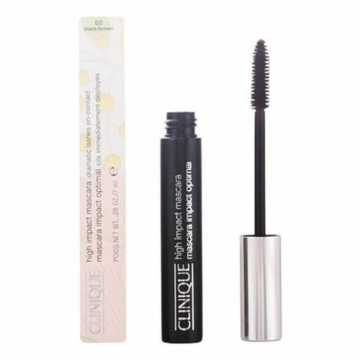 Clinique High Impact Mascara #02-black/brown