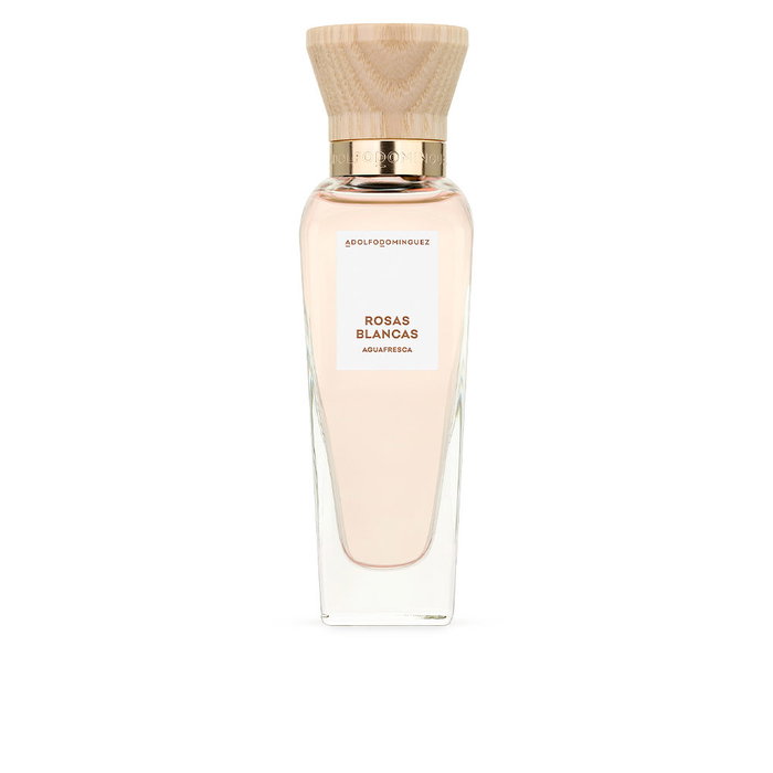 Adolfo Domínguez Agua Fresca de Rosas Blancas 60 ml Adolfo Domínguez Agua Fresca de Rosas Blancas 60 ml