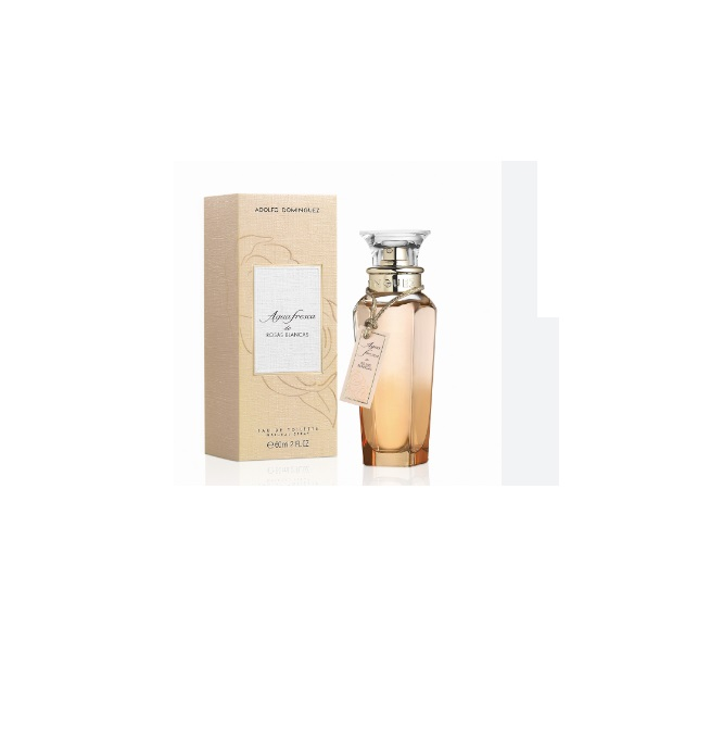 Adolfo Domínguez Agua Fresca de Rosas Blancas 60 ml Adolfo Domínguez Agua Fresca de Rosas Blancas 60 ml