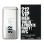 Carolina Herrera 212 VIP MEN Eau de Toilette 50 ml