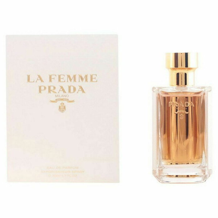 Prada La Femme Eau de Parfum 50 ml Prada La Femme Eau de Parfum 50 ml