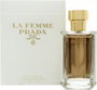 Prada La Femme Eau de Parfum 50 ml