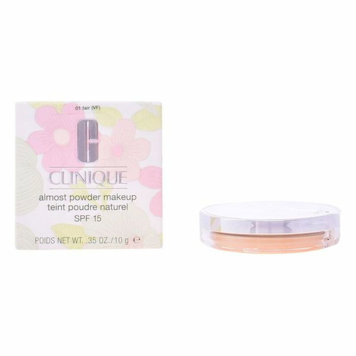 Clinique Almost Powder Makeup SPF15 04-neutral
