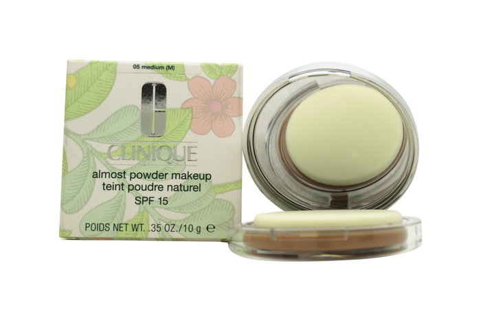 Clinique Almost Powder Makeup SPF15 05-medium