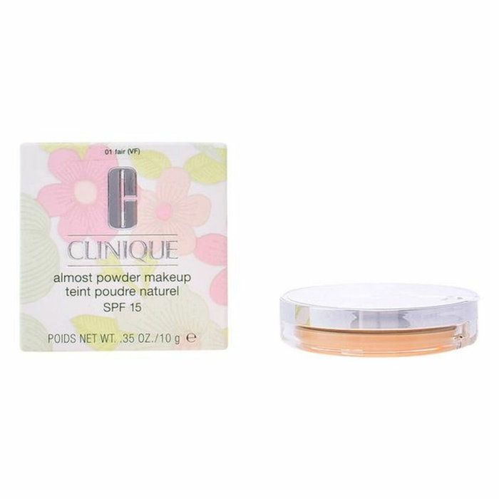 Clinique Almost Powder Makeup SPF15 06-deep