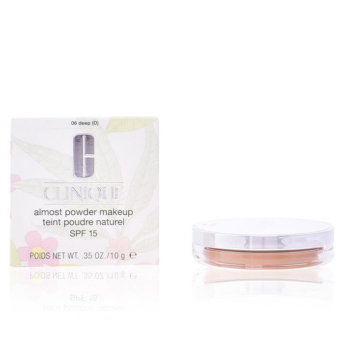 Clinique Almost Powder Makeup SPF15 06-deep