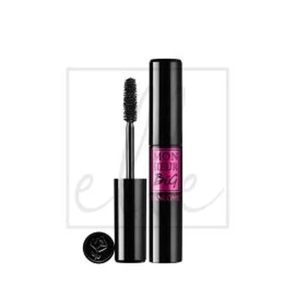 Lancôme Monsieur Big Máscara de Pestañas 01 Black