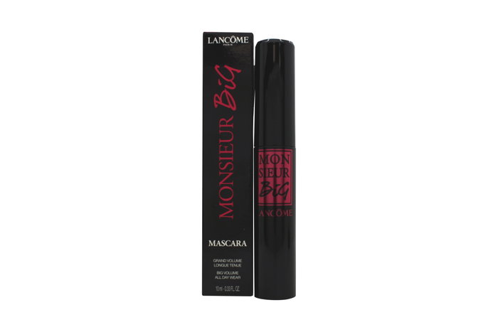 Lancôme Monsieur Big Máscara de Pestañas 01 Black 8ml Lancôme Monsieur Big Máscara de Pestañas 01 Black 8ml