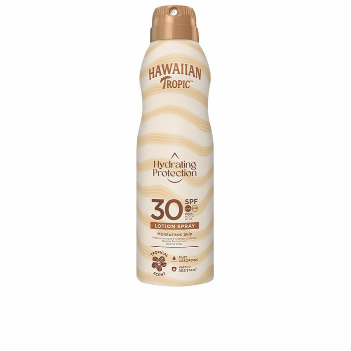 Hawaiian Tropic SILK HYDRATION AIR SOFT SPF30 Spray 177 ml