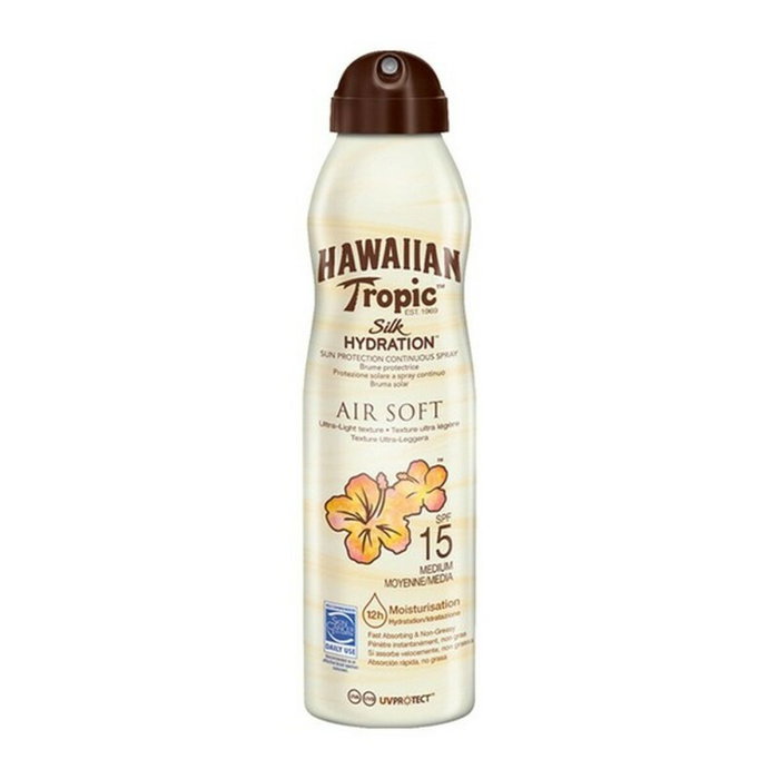 Hawaiian Tropic SILK HYDRATION AIR SOFT SPF30 Spray 177 ml
