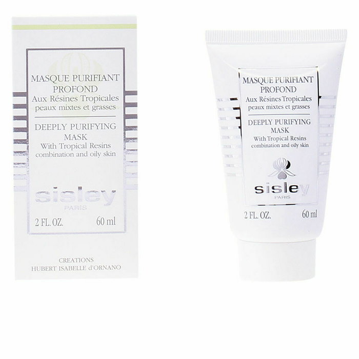 Sisley RESINES TROPICALES Mascarilla Purificante Profunda 60 ml