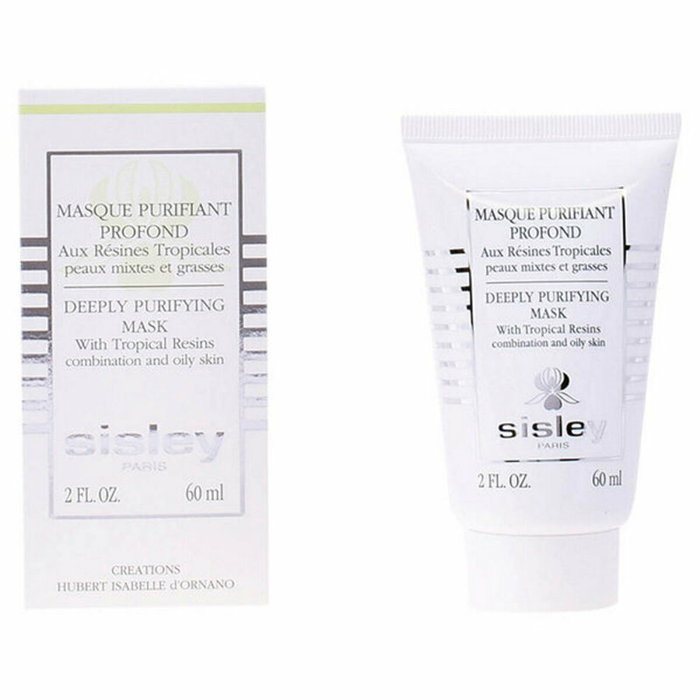 Sisley RESINES TROPICALES Mascarilla Purificante Profunda 60 ml