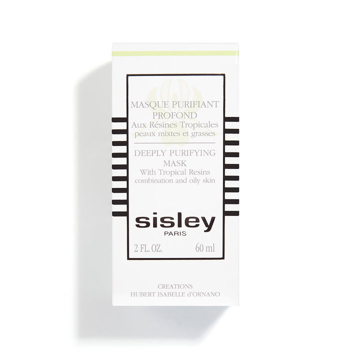 Sisley RESINES TROPICALES Mascarilla Purificante Profunda 60 ml