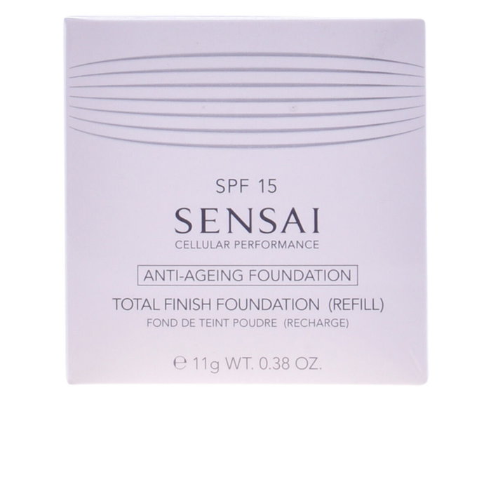 Sensai Total Finish Foundation Refill TF12-Soft Beige 11 gr Sensai Total Finish Foundation Refill TF12-Soft Beige 11 gr