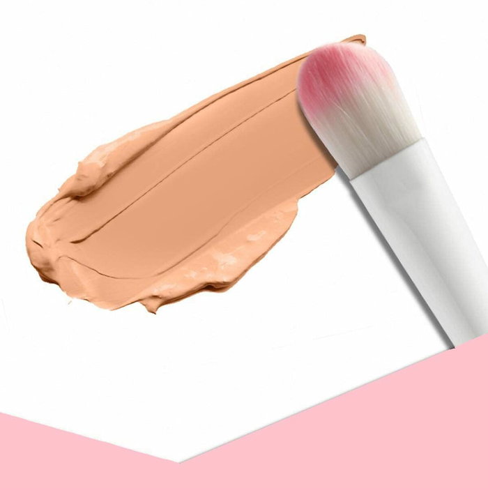Wet N Wild Brocha para Base de Maquillaje E795A Wet N Wild Brocha para Base de Maquillaje E795A