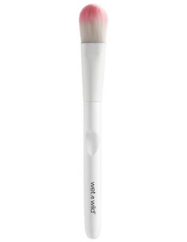 Wet N Wild Brocha para Base de Maquillaje E795A Wet N Wild Brocha para Base de Maquillaje E795A