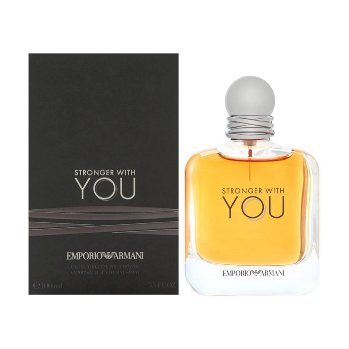 Giorgio Armani Emporio Armani Stronger With You Eau de Toilette 100 ml