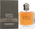 Giorgio Armani Stronger With You Eau de Toilette 100 ml Giorgio Armani Stronger With You Eau de Toilette 100 ml