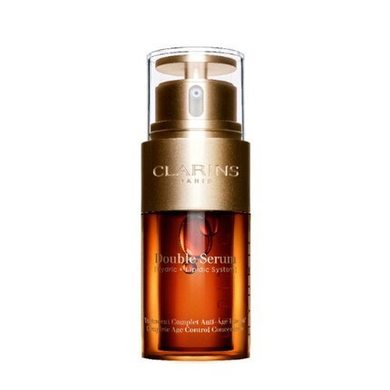 Clarins Double Serum Antiarrugas y Antiedad 50 ml