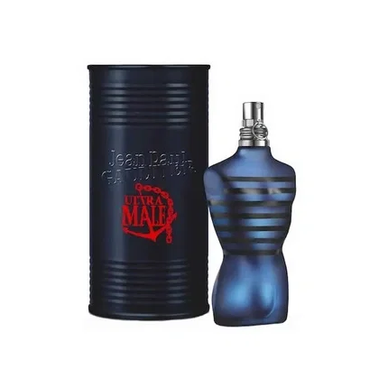 Jean Paul Gaultier Ultra Male Eau de Toilette Intense 125 ml