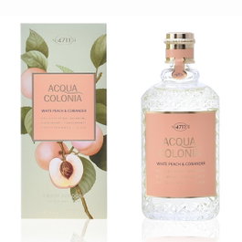 4711 Acqua Colonia White Peach & Coriander Eau de Cologne 170 ml