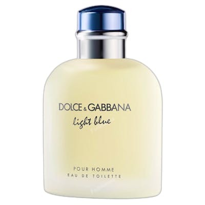 Dolce & Gabbana Light Blue Eau de Toilette 200 ml Vaporizador Dolce & Gabbana Light Blue Eau de Toilette 200 ml Vaporizador