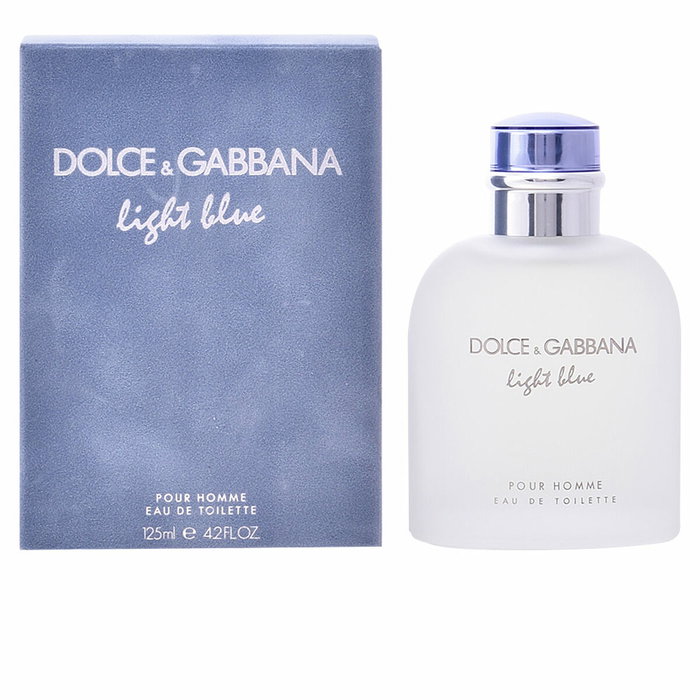 Dolce & Gabbana Light Blue Pour Homme Eau de Toilette 40 ml