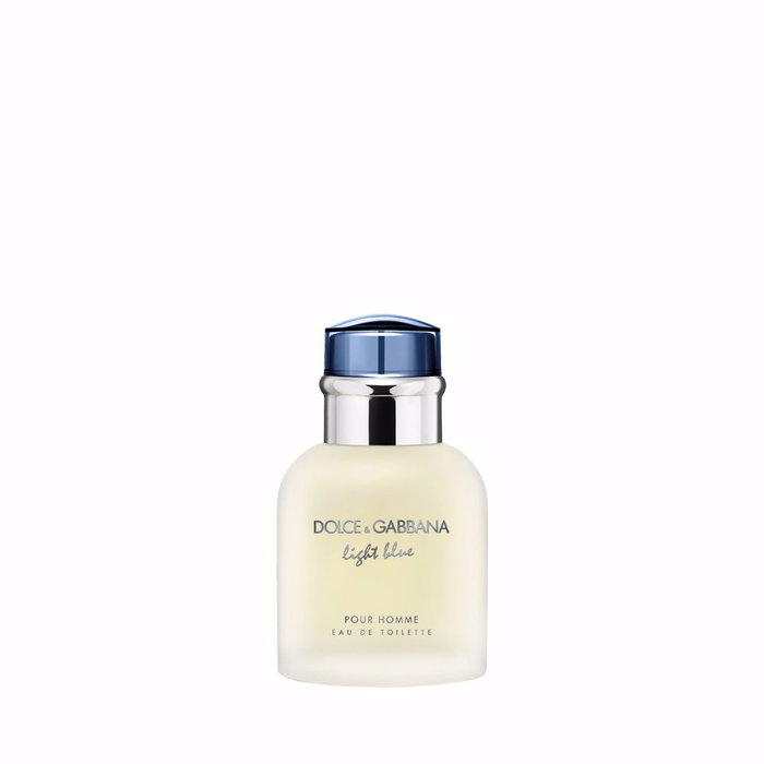 Dolce & Gabbana Light Blue Pour Homme Eau de Toilette 40 ml