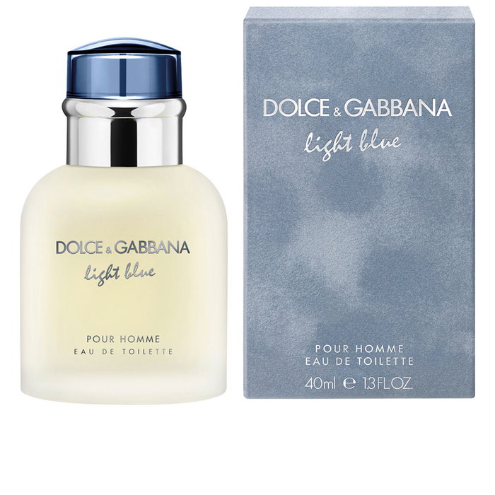 Dolce & Gabbana Light Blue Pour Homme Eau de Toilette 40 ml