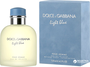 Dolce & Gabbana Light Blue Pour Homme Eau de Toilette 40 ml