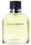 D&G Pour Homme Eau de Toilette para Hombre 75 mL