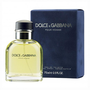 D&G Pour Homme Eau de Toilette para Hombre 75 mL