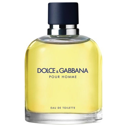 Dolce & Gabbana Pour Homme Eau De Toilette 75 ml Vaporizador
