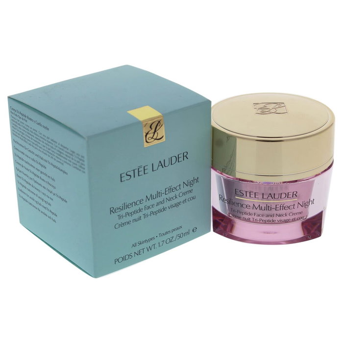 Estée Lauder Resilience Lift Crema de Noche para Rostro y Cuello 50 ml Estée Lauder Resilience Lift Crema de Noche para Rostro y Cuello 50 ml