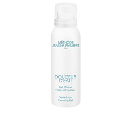 Jeanne Piaubert DOUCEUR D'EAU Gel Desmaquillante y Limpiador en Espuma Suave - 125 ml