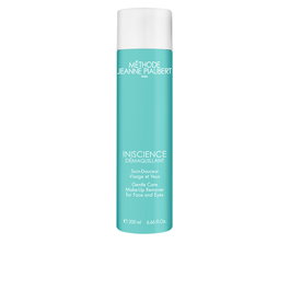 JEANNE PIAUBERT INISCIENCE Démaquillant 200 ml - Limpiador Facial Desmaquillante Suave para Rostro y Ojos - Pieles Normales, Secas, Mixtas o Grasas