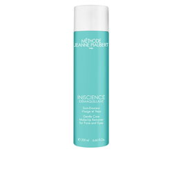 JEANNE PIAUBERT INISCIENCE Démaquillant 200 ml - Limpiador Facial Desmaquillante Suave para Rostro y Ojos - Pieles Normales, Secas, Mixtas o Grasas