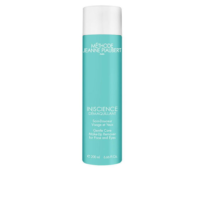 JEANNE PIAUBERT INISCIENCE Démaquillant 200 ml - Limpiador Facial Desmaquillante Suave para Rostro y Ojos - Pieles Normales, Secas, Mixtas o Grasas JEANNE PIAUBERT INISCIENCE Démaquillant 200 ml - Limpiador Facial Desmaquillante Suave para Rostro y Ojos - Pieles Normales, Secas, Mixtas o Grasas