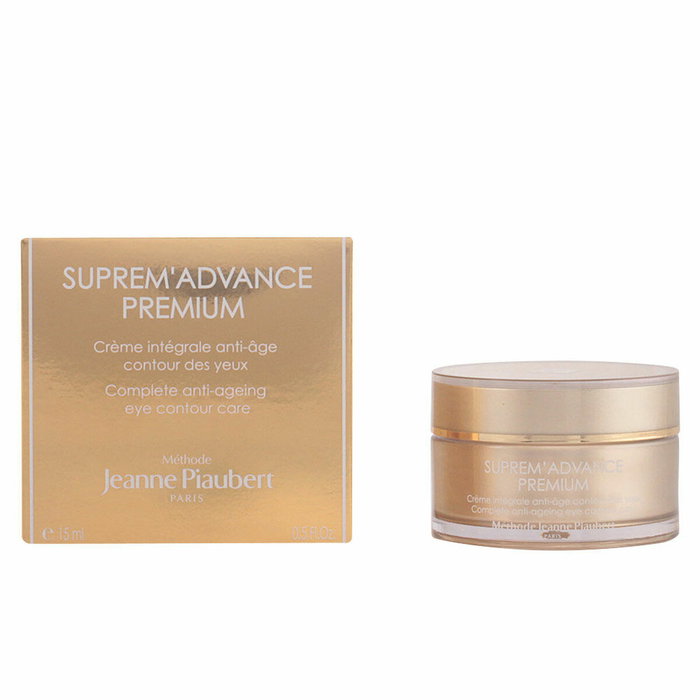 Méthode Jeanne Piaubert SUPREM’ADVANCE PREMIUM crema anti-edad contorno de ojos 15 ml