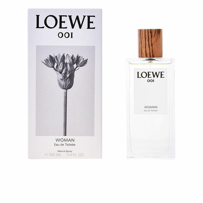 Loewe 001 Woman Eau de Toilette 100 ml Loewe 001 Woman Eau de Toilette 100 ml
